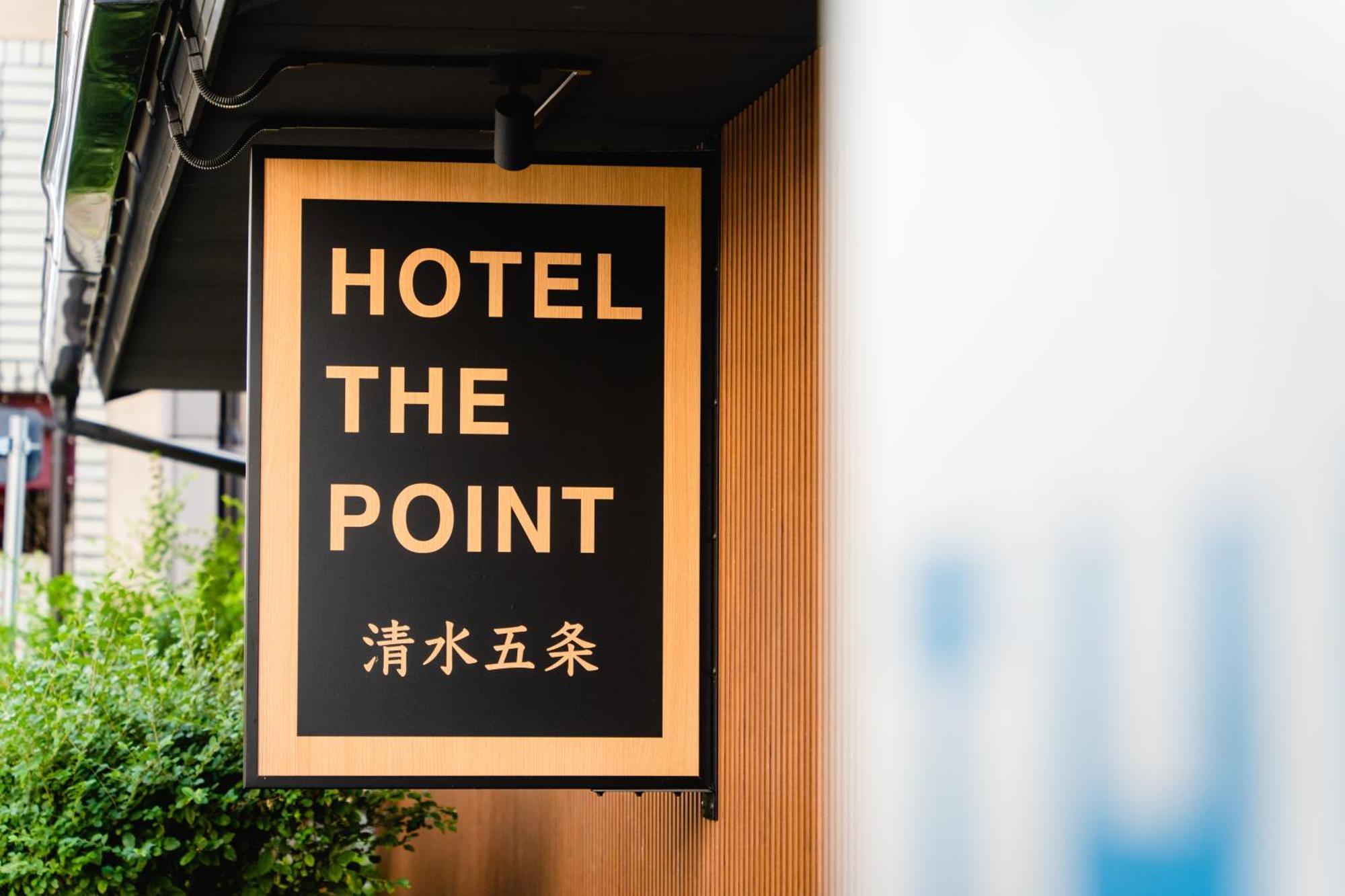 Hotel The Point Kiyomizu Gojo Kyoto Bagian luar foto