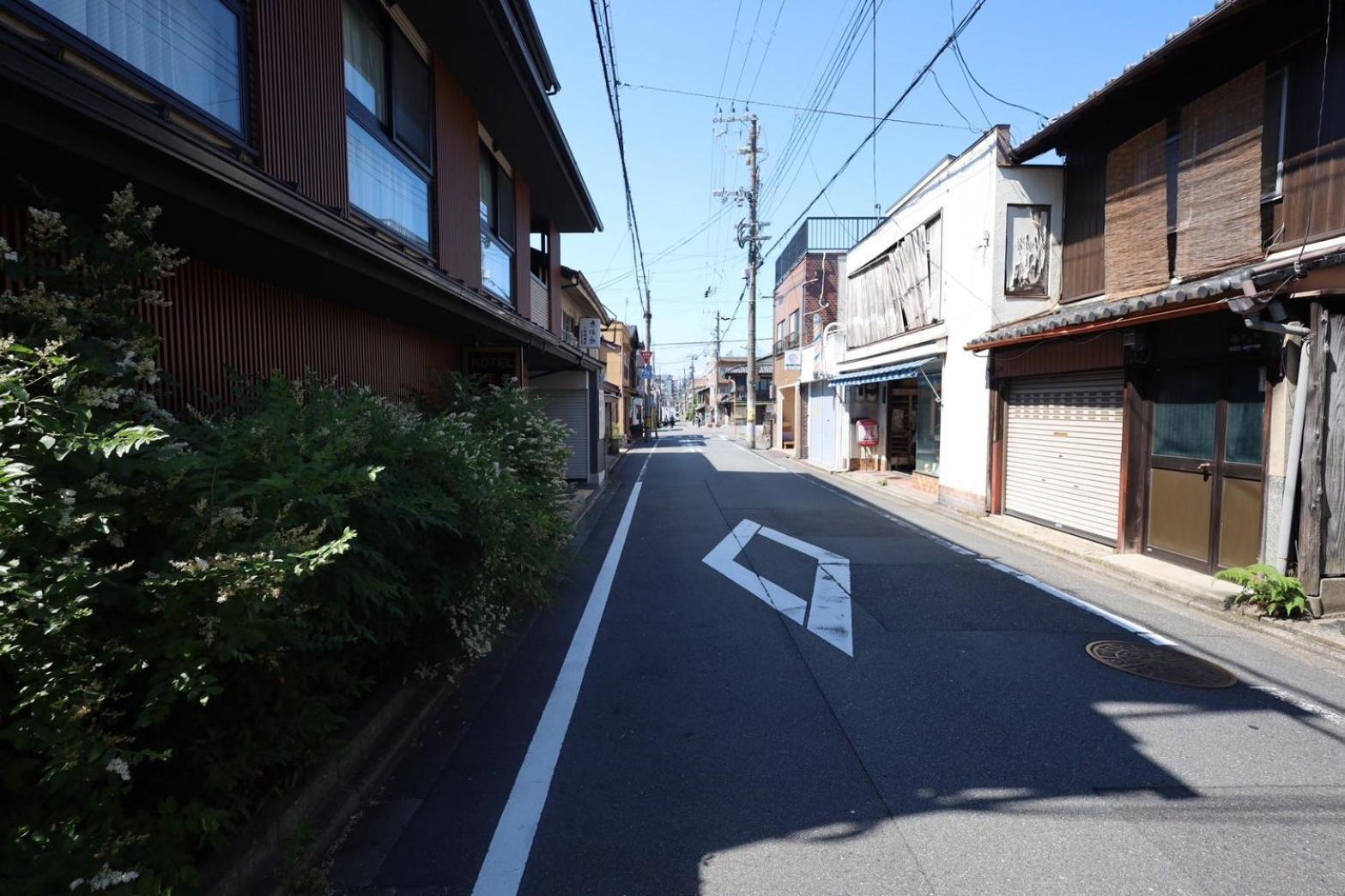 Hotel The Point Kiyomizu Gojo Kyoto Bagian luar foto